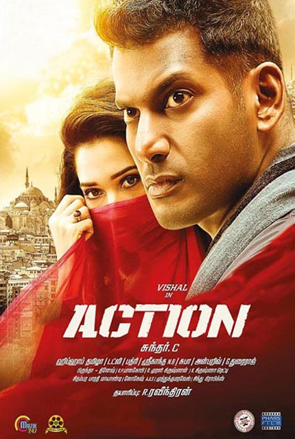 Action (2019) Tamil Full Movie Online HD | Bolly2Tolly.net